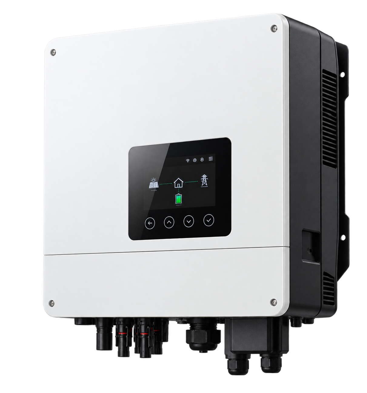 Invertor solar